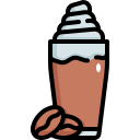 café helado icon