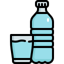 botella de agua icon