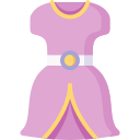 vestido icon