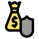 ahorrando dinero icon