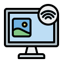 monitor icon