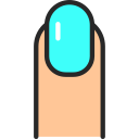 uña icon