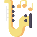 saxofón icon