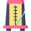 metrónomo icon