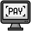 pago en línea icon