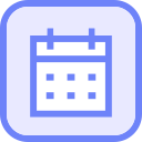 calendario icon