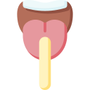 depresor de lengua icon