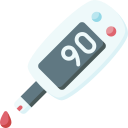 glucómetro icon