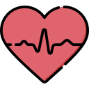 electrocardiograma icon