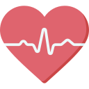 electrocardiograma icon