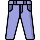 pantalones icon