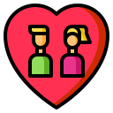 pareja icon