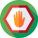 Stop sign 
