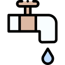 물 절약 icon