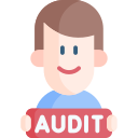 auditor icon