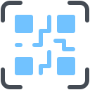 código qr icon