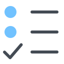 lista de verificación icon