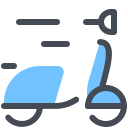 scooter icon