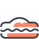 sandwich icon