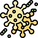 bacterias icon