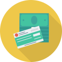 cheque icon