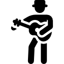 guitarrista icon