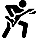 guitarrista icon