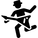 guitarrista icon