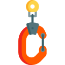 karabinerhaken icon