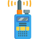 Walkie talkie 