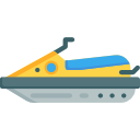 jet ski icon