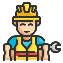 Construction worker 
