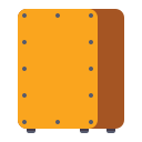 cajón icon