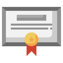 certificado icon