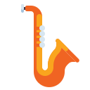 saxofón icon