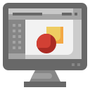 diseño web icon