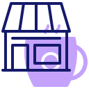 cafetería icon