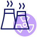 contaminación icon