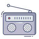 radio icon