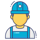 trabajador icon