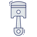 pistón icon