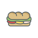 sandwich icon