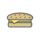 sandwich icon