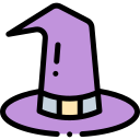 sombrero mágico icon