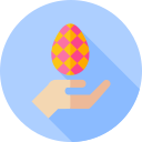 el huevo de pascua icon