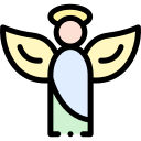 Ángel icon