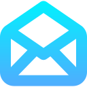 correo abierto icon