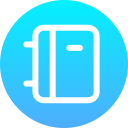 agenda icon