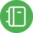 agenda icon