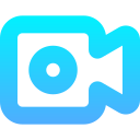 camara de video icon